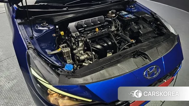 Hyundai Avante (CN7) id 3504271 из Кореи 16