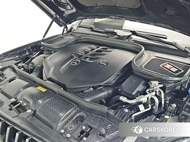 Mercedes-Benz GLS - Class X167 id 3799041 из Кореи 16