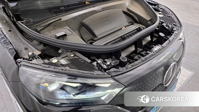 Mercedes-Benz EQE SUV X294 id 3725978 из Кореи 16