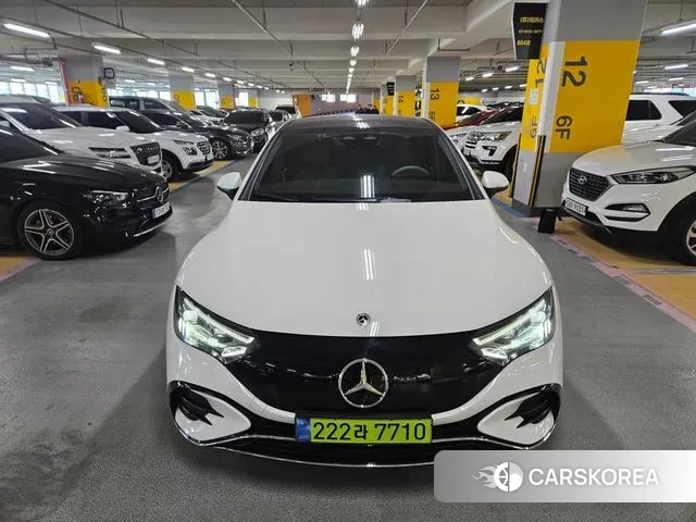 Mercedes-Benz EQE V295 id 3431626 из Кореи 10