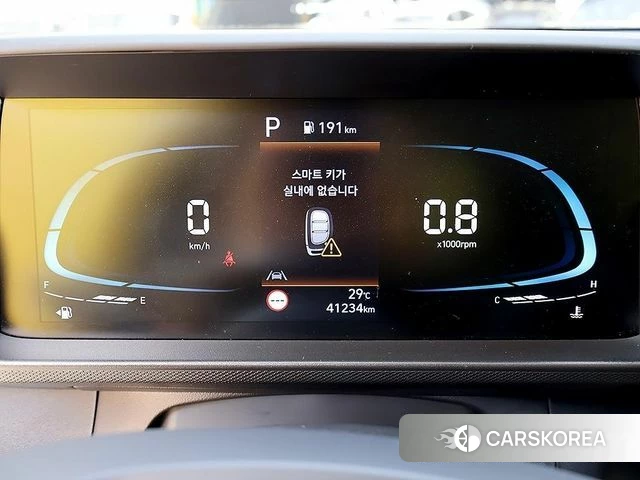 Hyundai Casper id 4546811 из Кореи 15