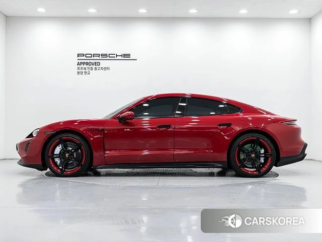 Porsche Taycan id 4623243 из Кореи 16