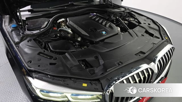 BMW 7 Series (G11) id 4646582 из Кореи 31