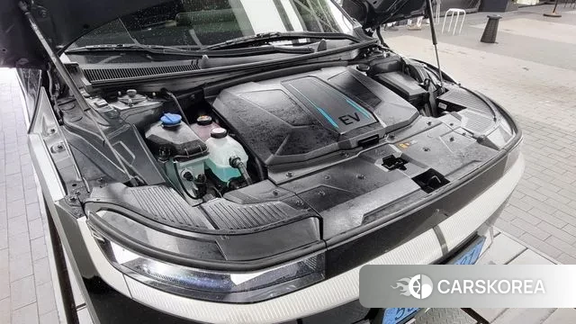 Hyundai Ionic 5 id 3037249 из Кореи 16