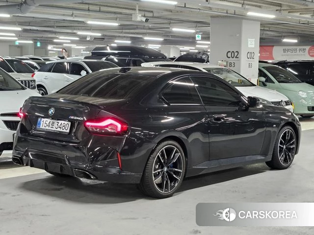 BMW 2 Series (G42) id 3890970 из Кореи 16