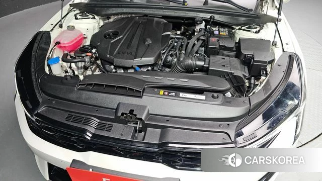 Kia The New K5 3rd generation id 4762830 из Кореи 16