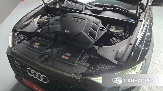 Audi Q8 (4M) id 4534649 из Кореи 34