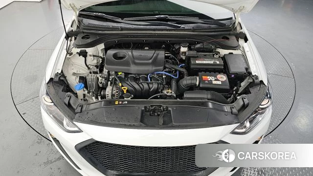Hyundai Avante AD id 4351384 из Кореи 28