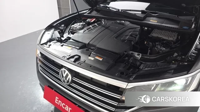 Volkswagen Touareg 3rd generation id 2961278 из Кореи 16