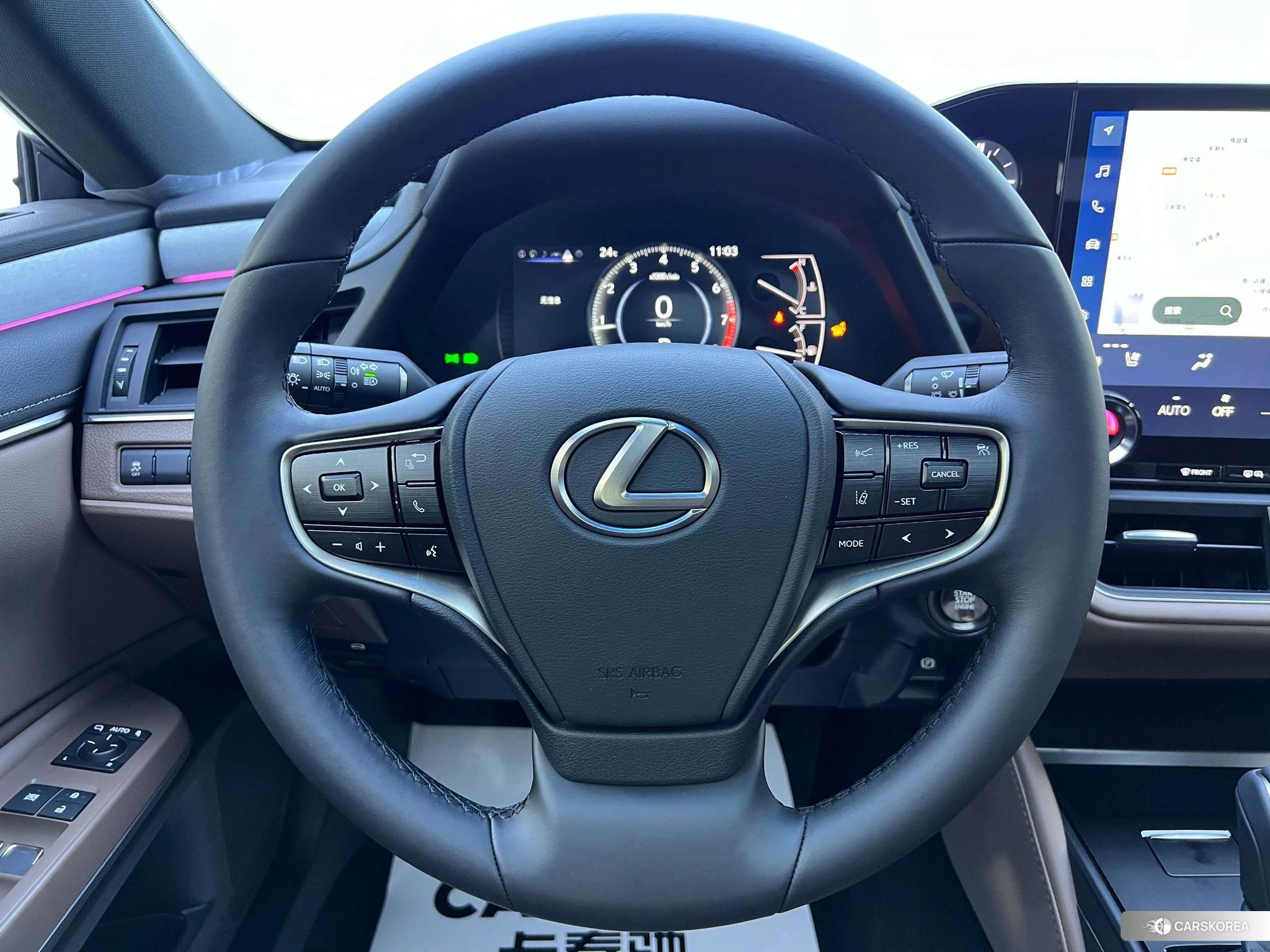 Lexus ES id 4452488 из Китая 23
