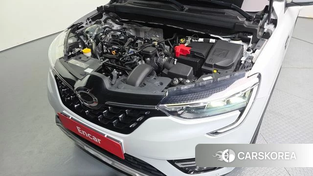 Renault Korea (Samsung) XM3 id 4528602 из Кореи 16