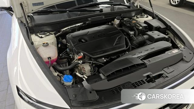 Hyundai Sonata D Edge (DN8) id 4315657 из Кореи 27