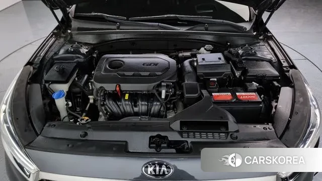 Kia Come New K7 id 3563378 из Кореи 16