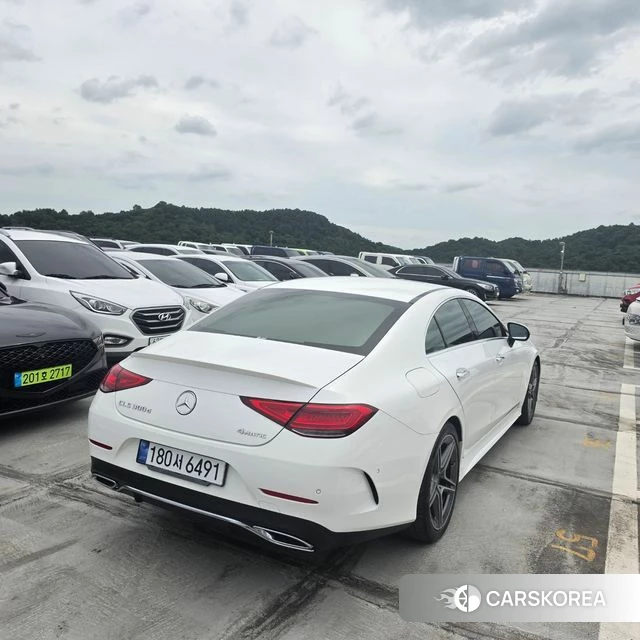 Mercedes-Benz CLS-Class C257 id 4683051 из Кореи 10