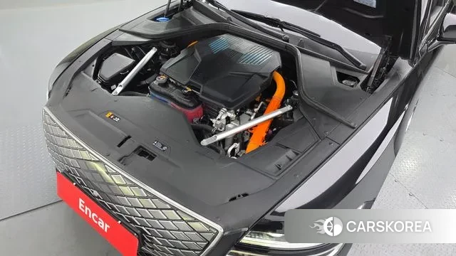 Genesis Electrified G80 (RG3) id 3468432 из Кореи 16