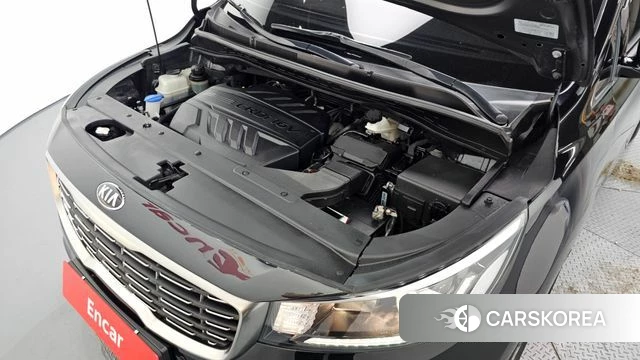 Kia The New Carnival id 4508006 из Кореи 16