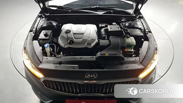 Kia All New K7 Hybrid id 3489502 из Кореи 16