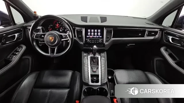 Porsche Macan id 3351206 из Кореи 14