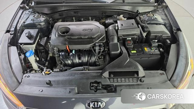 Kia Come New K7 id 4907317 из Кореи 31