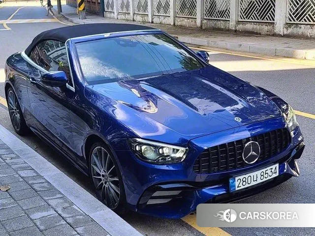 Mercedes-Benz E-Class W213 id 3100480 из Кореи 16