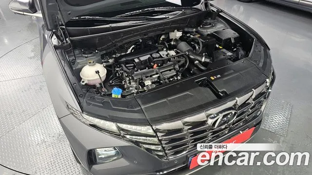 Hyundai Tucson (NX4) id 2822842 из Кореи 16