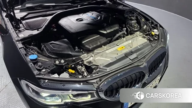 BMW 3 Series (G20) id 3611147 из Кореи 16