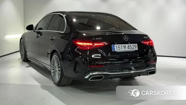 Mercedes-Benz C-Class W206 id 3347643 из Кореи 16