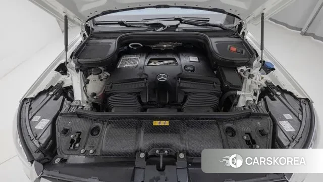 Mercedes-Benz GLS - Class X167 id 3179833 из Кореи 15