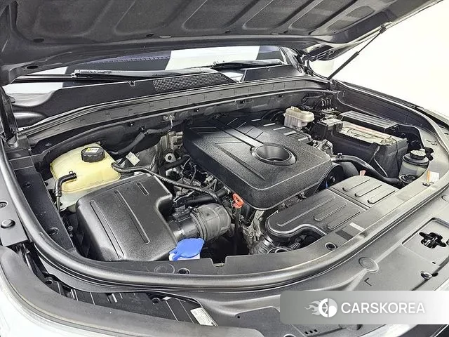 Ssangyong Rexton Sports id 3520421 из Кореи 16