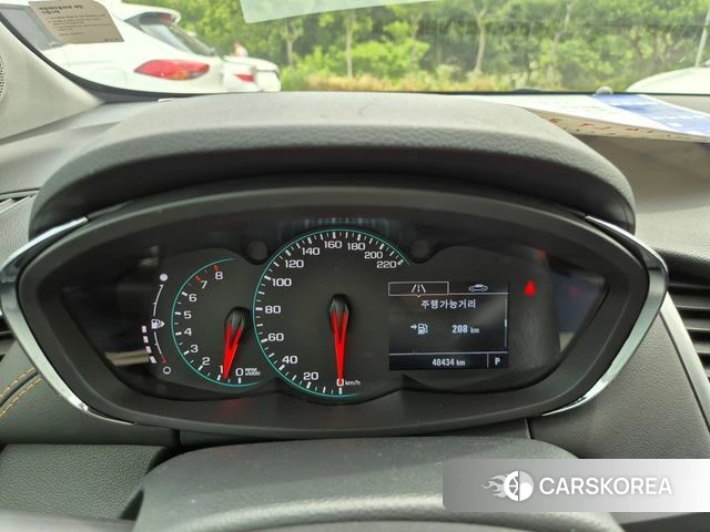 Chevrolet (GM Daewoo) The New Trax id 4550777 из Кореи 15