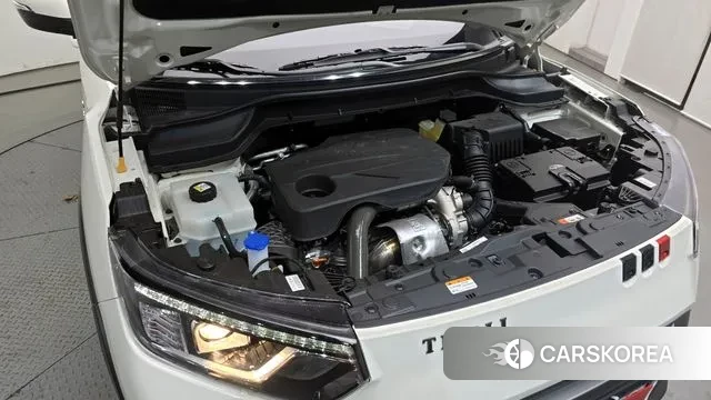 Ssangyong The New Tivoli id 3731741 из Кореи 16