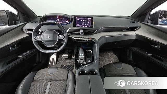 Peugeot 3008 second generation id 4650536 из Кореи 32