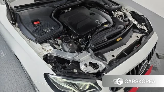 Mercedes-Benz E-Class W213 id 3578339 из Кореи 16