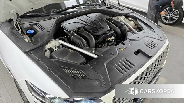 Genesis GV70 id 4196110 из Кореи 34