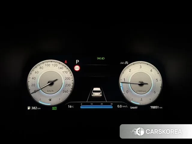 Hyundai The New Palisade id 3410898 из Кореи 16