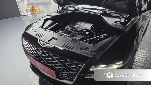 Genesis GV80 id 3561283 из Кореи 16