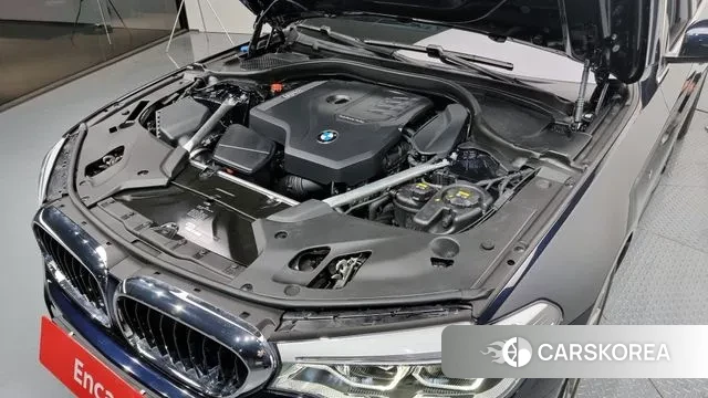 BMW 5 Series (G30) id 2886083 из Кореи 16