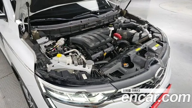 Renault Korea (Samsung) The New QM6 id 2950554 из Кореи 15