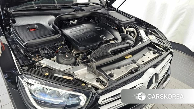Mercedes-Benz GLC-Class X253 id 4785278 из Кореи 16