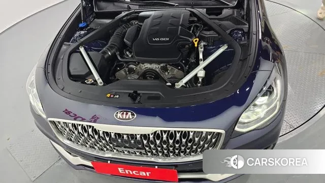 Kia More K9 id 3390701 из Кореи 16