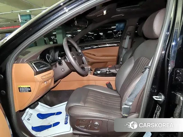 Genesis G90 id 3439413 из Кореи 16