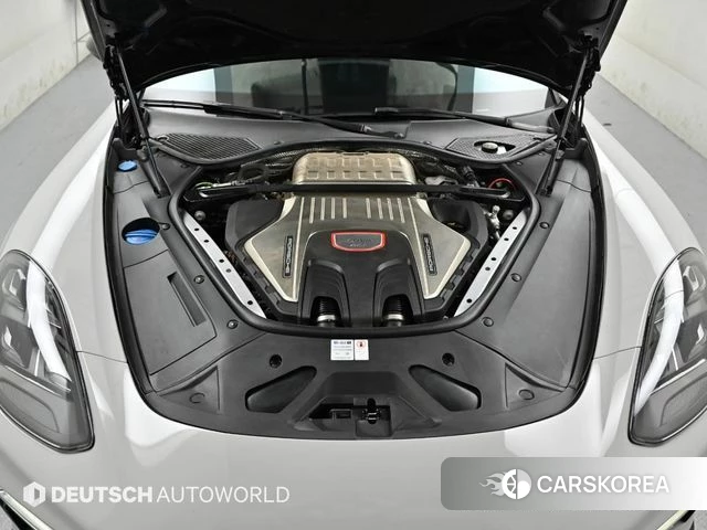 Porsche Panamera (971) id 4481860 из Кореи 16