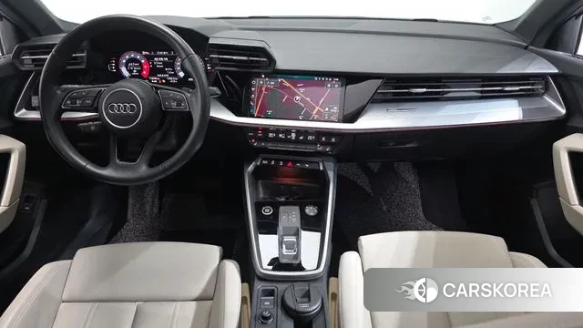 Audi A3 (8Y) id 3512592 из Кореи 16