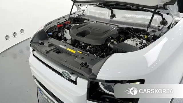 Land Rover Defender (L663) id 3012268 из Кореи 16