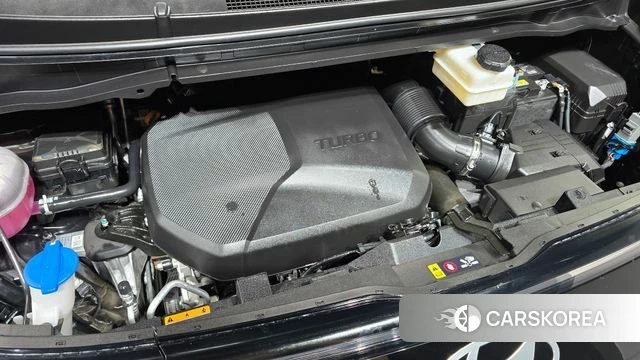 Hyundai Staria id 4870723 из Кореи 28