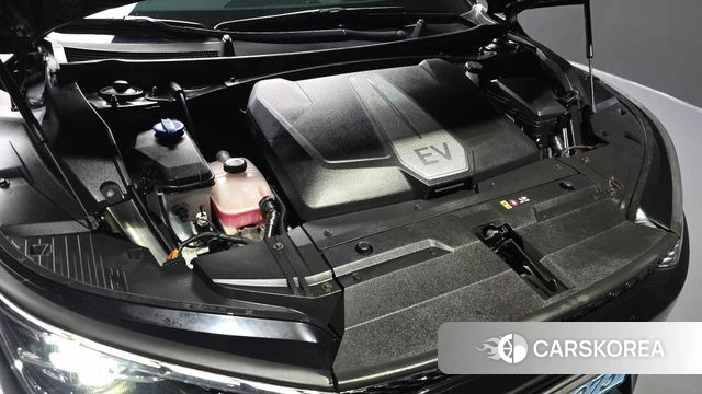 Kia EV6 id 3915285 из Кореи 16