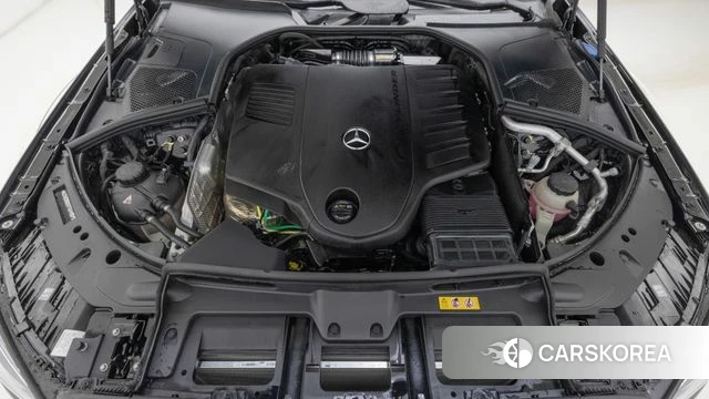 Mercedes-Benz S-Class W223 id 4427079 из Кореи 16
