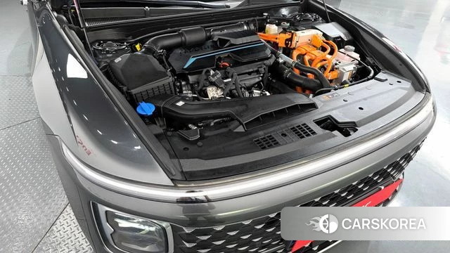 Hyundai Grandeur Hybrid (GN7) id 3870714 из Кореи 16