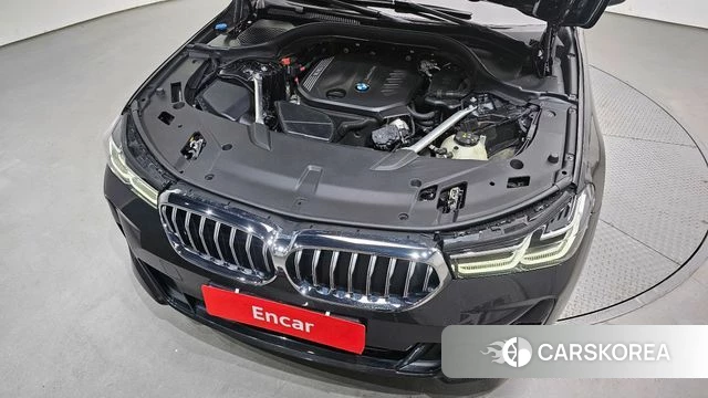 BMW 6 Series GT (G32) id 4177918 из Кореи 16