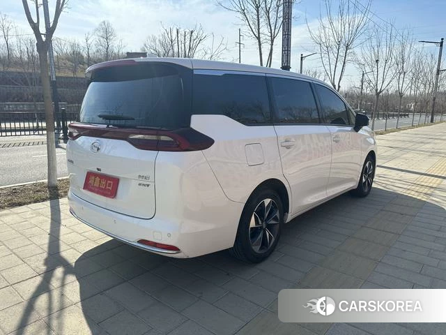 GAC Trumpchi Trumpchi M6 2021 Белый из Китая, фото 6
